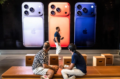 Apple nỗ lực 