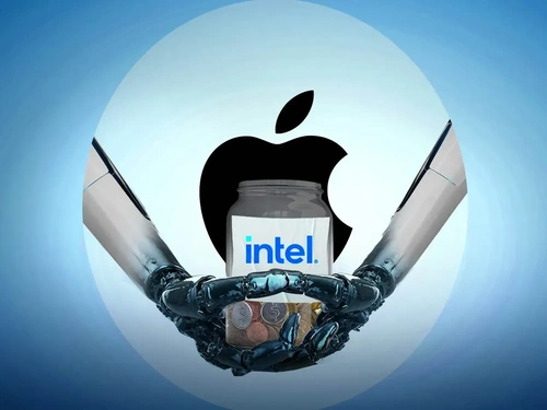 Cột mốc đặc biệt của Apple và Intel