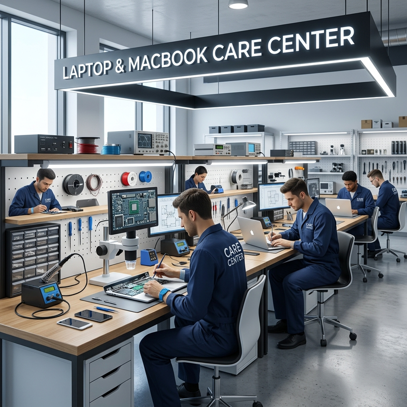 Giới Thiệu Apple Sài Gòn 1