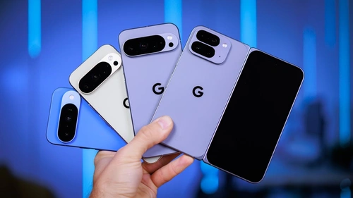 Google chọn Việt Nam làm trụ cột sản xuất smartphone thay Trung Quốc