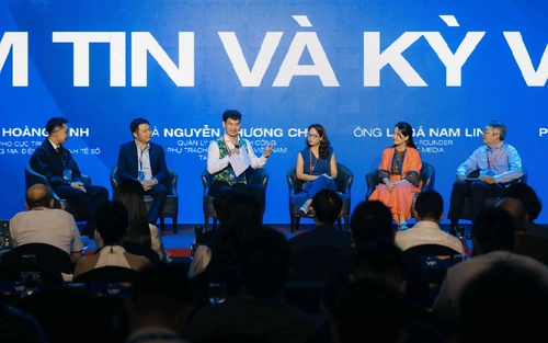 Hàng trăm KOL, nghệ sĩ đồng hành để kiến tạo môi trường mạng an toàn