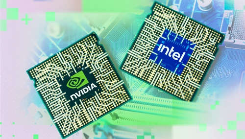 Intel và Nvidia vừa khơi mào cuộc chiến toàn cầu mới