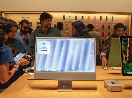 Máy tính Apple sắp thay đổi hoàn toàn