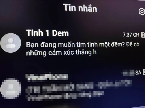 Phạt tới 100 triệu đồng nếu nhà mạng để thuê bao phát tán tin nhắn rác