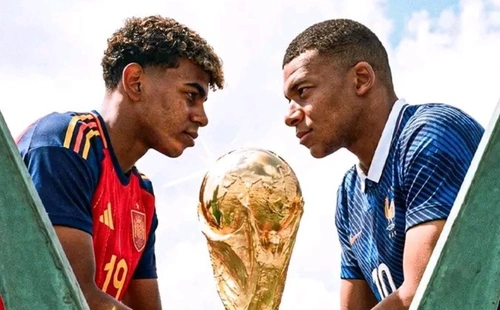 Siêu máy tính dự đoán chính xác kịch bản World Cup 2026