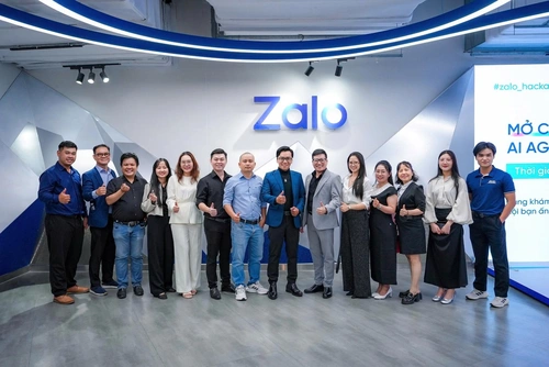 Zalo Video và IHRAI hợp tác thúc đẩy nguồn nhân lực số