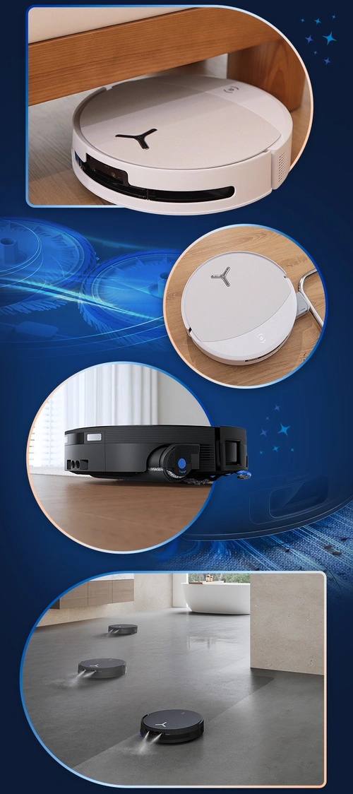 Đại diện Ecovacs: ‘Đột phá công nghệ giúp Ecovacs giữ vị trí số 1’
