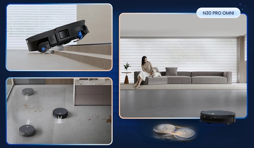 Đại diện Ecovacs: ‘Đột phá công nghệ giúp Ecovacs giữ vị trí số 1’