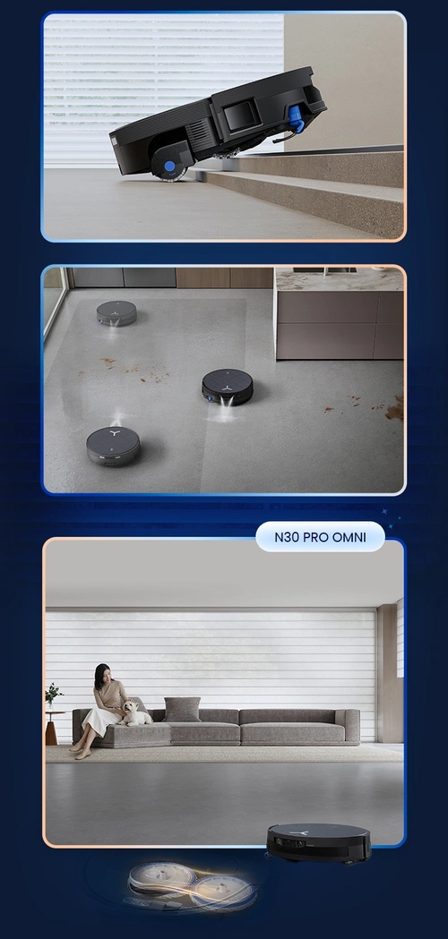 Đại diện Ecovacs: ‘Đột phá công nghệ giúp Ecovacs giữ vị trí số 1’