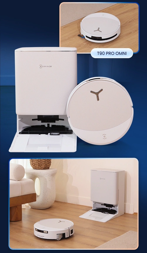 Đại diện Ecovacs: ‘Đột phá công nghệ giúp Ecovacs giữ vị trí số 1’