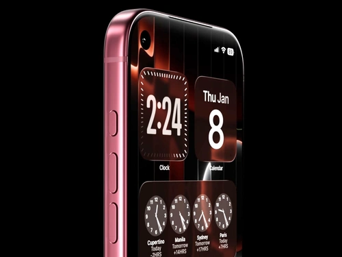Ảnh dựng iPhone 18 Pro dựa trên tin đồn. Ảnh: .