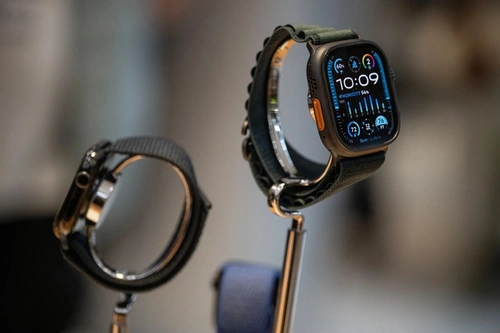 Một mẫu Apple Watch Ultra. Ảnh: .