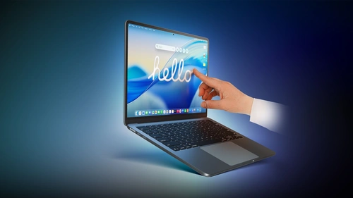 Apple có thể đưa màn hình cảm ứng lên MacBook thế hệ mới. Ảnh: .