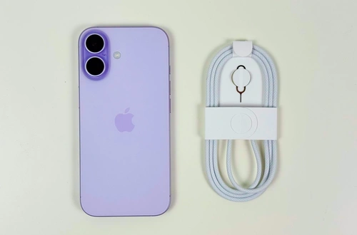 iPhone 17 bản tiêu chuẩn. Ảnh: .