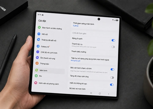 Continue Apps mang đến trải nghiệm sử dụng liền mạch, mượt mà.