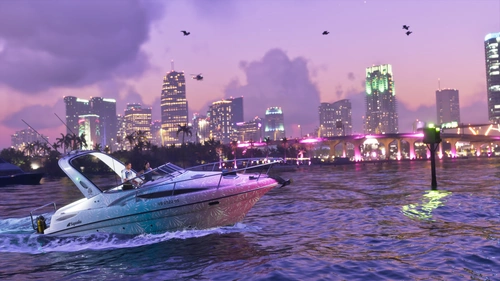 Một hoạt động giải trí trong GTA VI. Ảnh: .