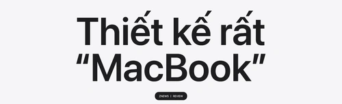 MacBook Neo ảnh 5