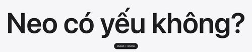 MacBook Neo ảnh 10
