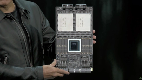 Vera – CPU tùy chỉnh đầu tiên của Nvidia được thiết kế chuyên biệt cho việc điều phối Agentic AI, gọi công cụ và quản lý ngữ cảnh dài. Ảnh: