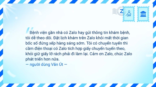 Zalo, 14 tuổi, sinh nhật ảnh 8