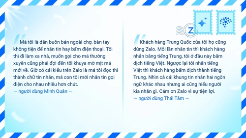 Zalo, 14 tuổi, sinh nhật ảnh 5