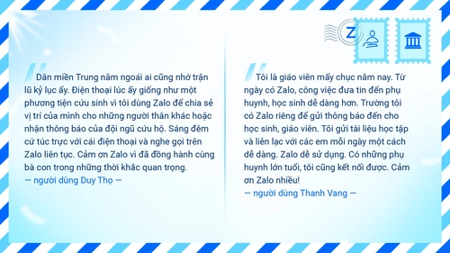 Zalo, 14 tuổi, sinh nhật ảnh 7