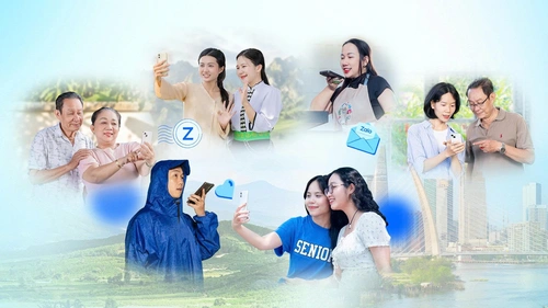 Zalo, 14 tuổi, sinh nhật ảnh 1