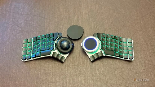 Sản phẩm hỗ trợ tính năng thay nóng switch (hot-swap) và trang bị hệ thống đèn nền RGB. Người dùng có thể thiết lập cấu hình và gán lại chức năng cho từng phím bấm thông qua phần mềm đi kèm, tuy nhiên hệ thống phần mềm điều khiển ở các phiên bản đầu vẫn cần thời gian để tối ưu hóa độ ổn định. Ảnh: