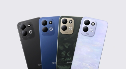 Thiết kế của Redmi 17 Series tạo sức hút với màu sắc thời thượng, cụm camera kim loại nguyên khối và hệ thống LED RGB độc đáo.