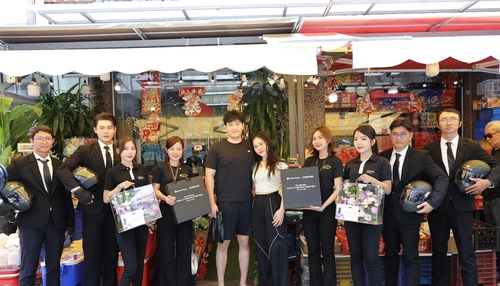 Năm nay, dòng Galaxy Z chinh phục giới yêu công nghệ bằng bước tiến đột phá về cả thiết kế lẫn hiệu năng.