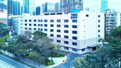 Trụ sở của Demingli. Ảnh: