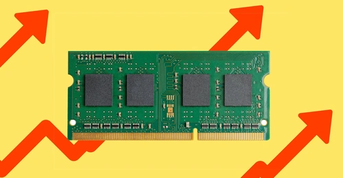 Bất chấp nhiều nỗ lực hỗ trợ từ chính sách, giá bán chip nhớ vẫn không ngừng tăng do khủng hoảng trầm trọng nguồn cung. Ảnh: