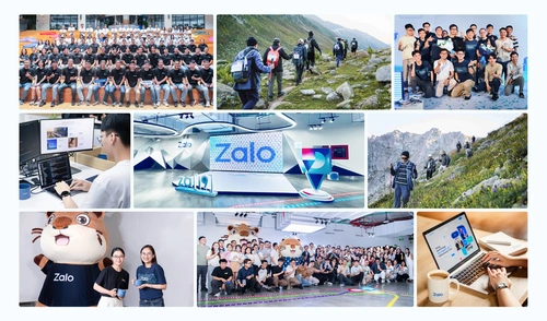 Zalo - 19 năm từ mã lệnh đến cuộc sống người Việt