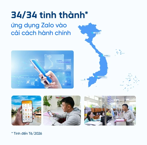 Zalo - 19 năm từ mã lệnh đến cuộc sống người Việt