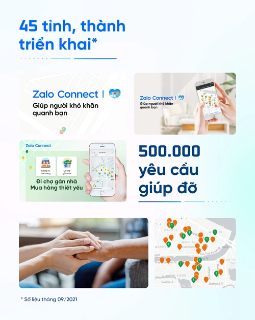 Zalo - 19 năm từ mã lệnh đến cuộc sống người Việt