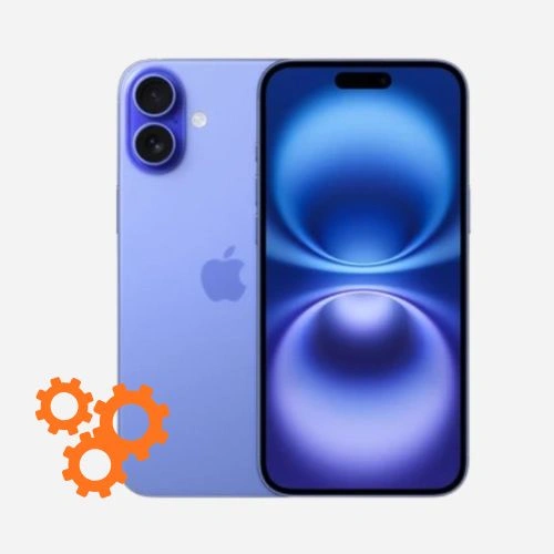 Chạy phần mềm iPhone 16