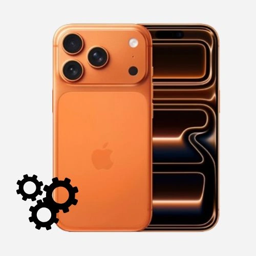 Chạy phần mềm iPhone 17