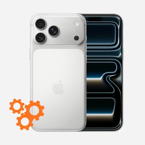 Chạy phần mềm iPhone 17 Pro Max
