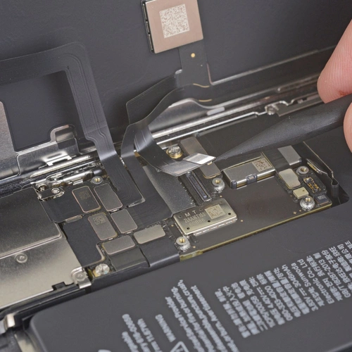 Ép cổ cáp màn hình iPhone 11 Pro Max