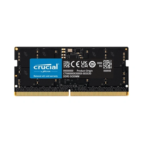 Ram Laptop DDR5 Crucial 32GB 5200MHz