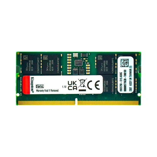 Ram Laptop Kington DDR5 16GB 5200MHz