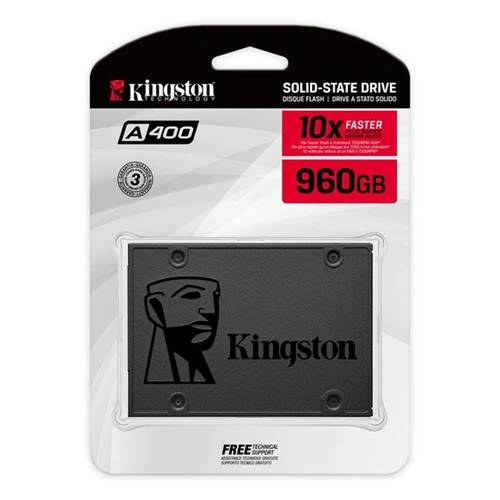 SSD 960GB Kingston A400 Sata 3 Chính Hãng