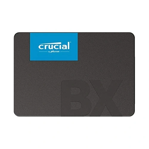 SSD Crucial BX500 500GB 3D NAND 2.5-Inch SATA III