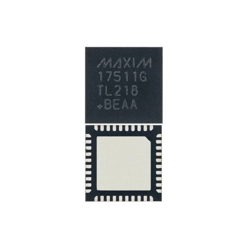 Sửa IC nguồn Macbook