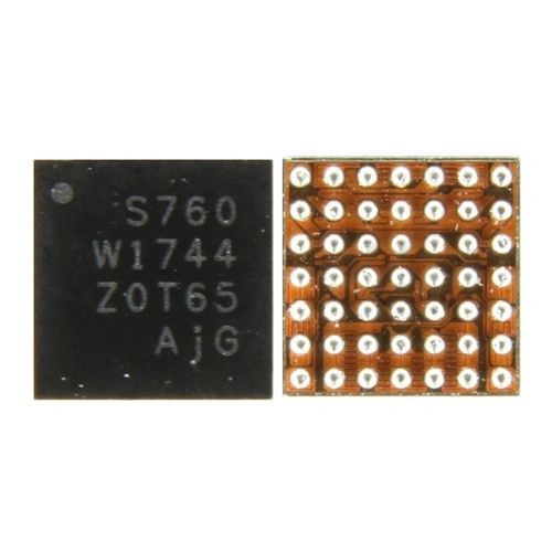 Sửa IC Nguồn Samsung S10 Lite
