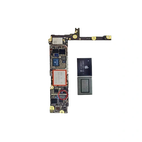 Sửa IC Wifi iPhone 15 Plus