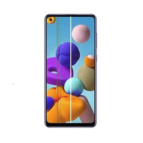 Sửa sọc màn hình Oppo Find X3 Pro