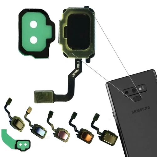 Sửa vân tay Samsung Note 9