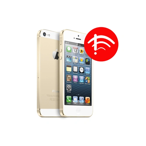 Sửa Wifi iPhone 5
