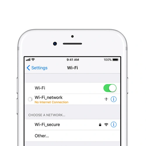 Sửa wifi iPhone SE